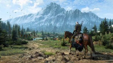 توسعة The Witcher 3 المرتقبة